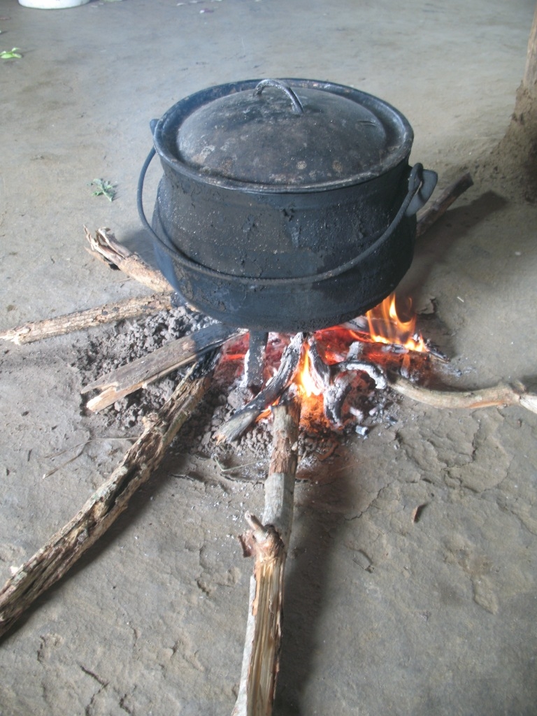 heating pot